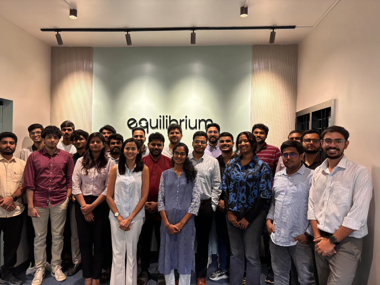 Equilibrium team