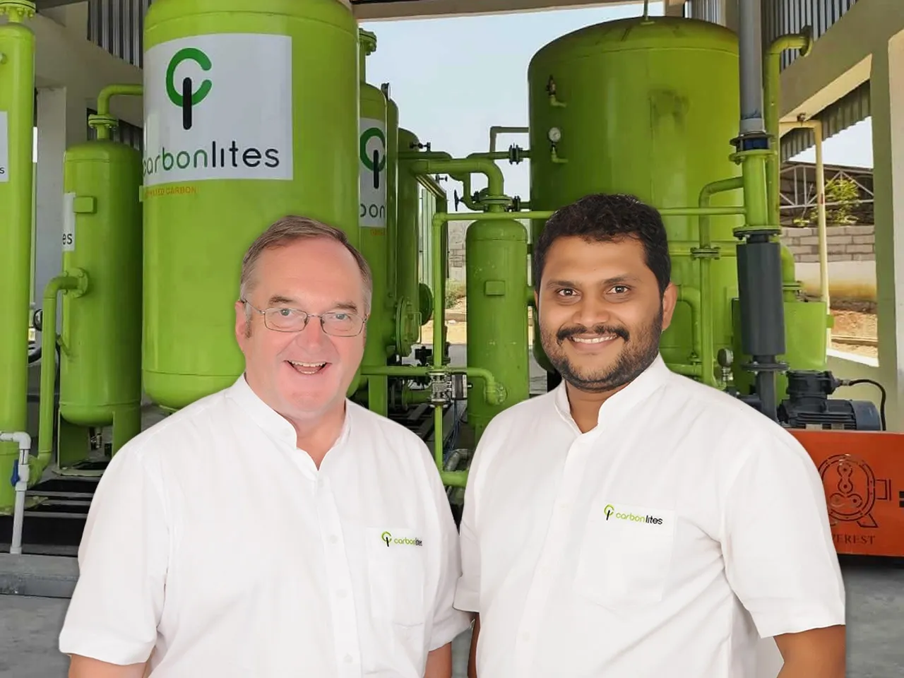 Kevin Houston and Som Narayan