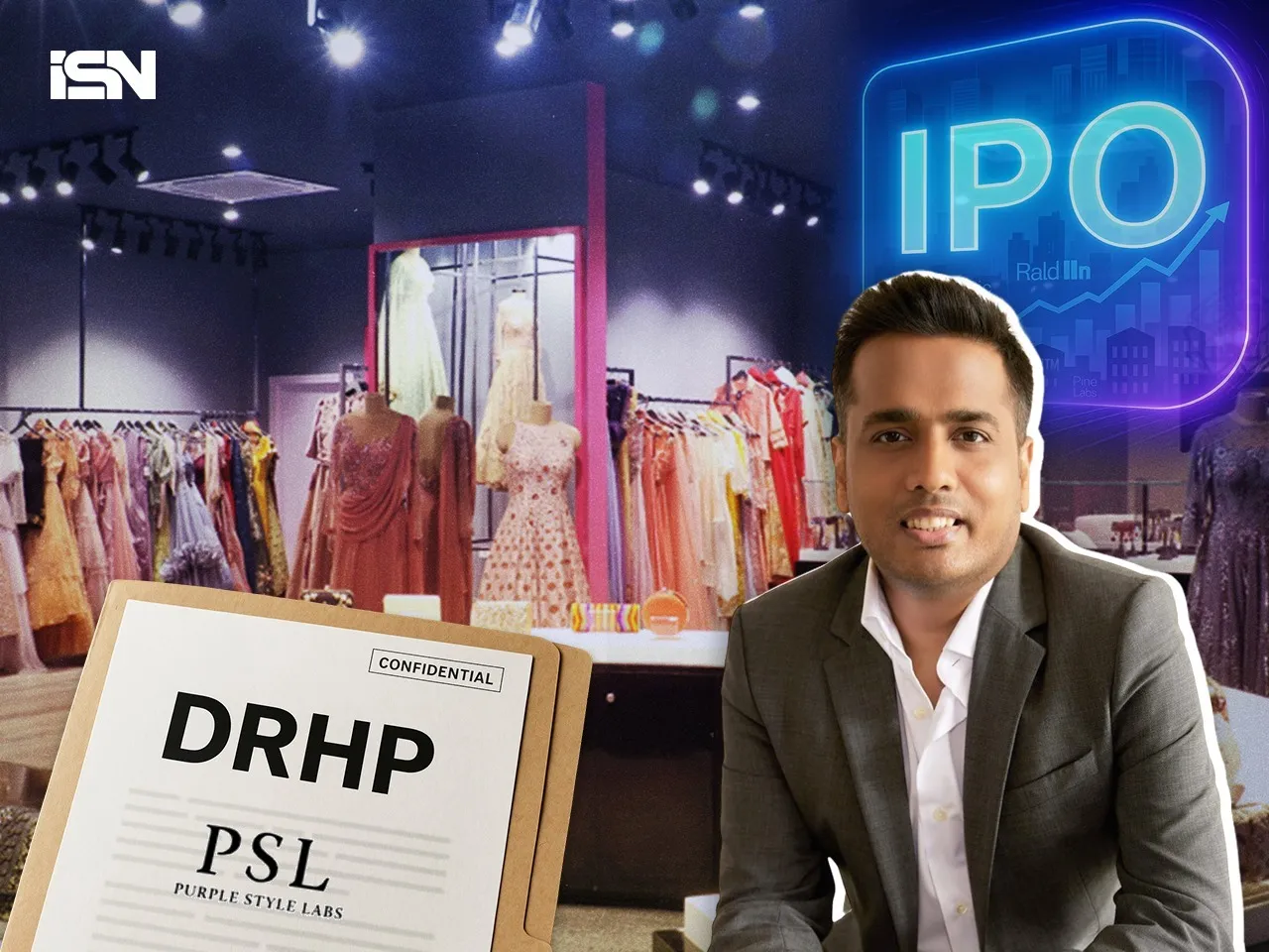 purple style labs files drhp with sebi