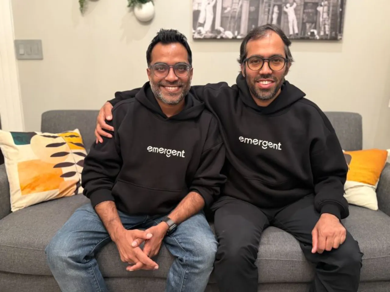 Emergent co-founders