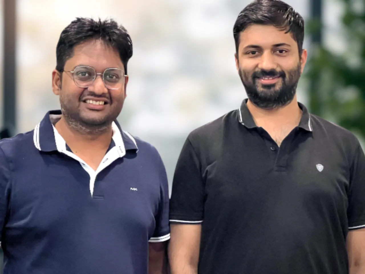 Navo co-founders