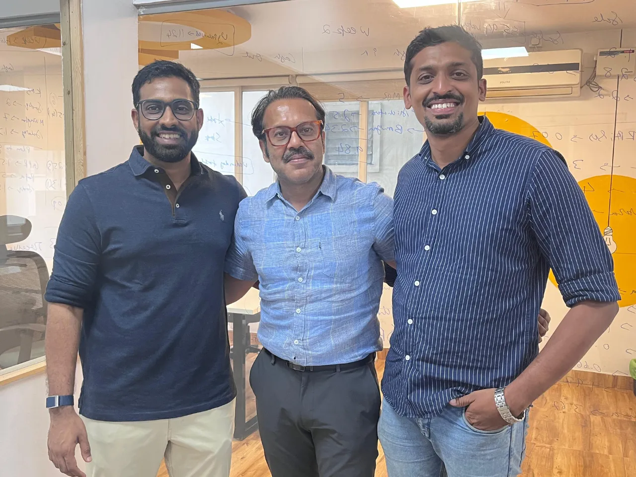 Recove co-founders
