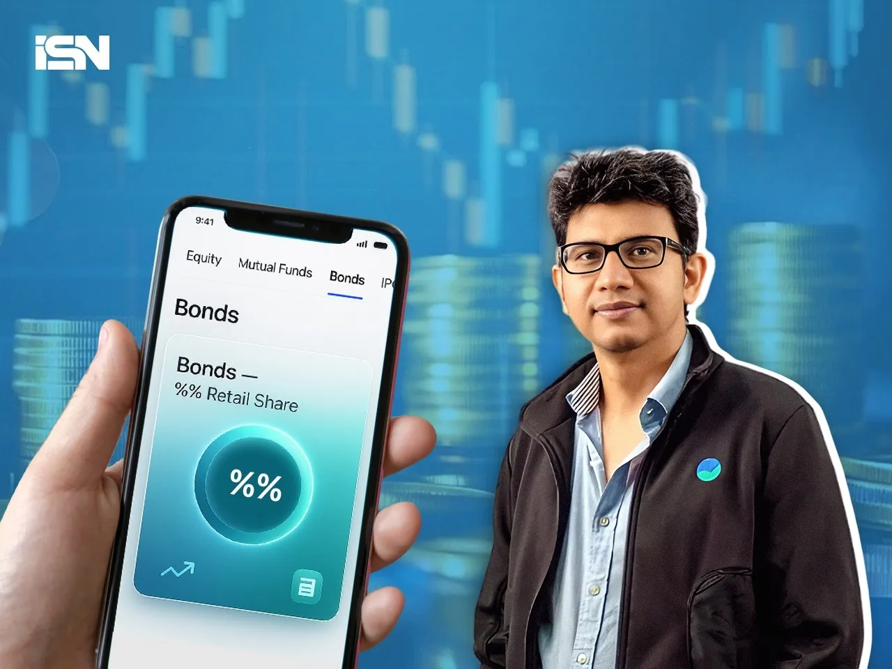 Groww secures double-digit share in public bond issues