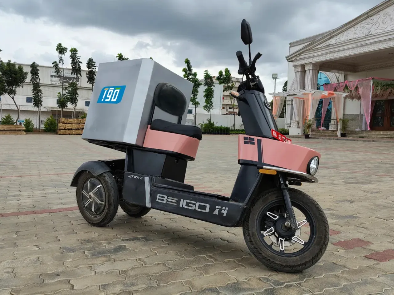 iGoWise Mobility (iGo)