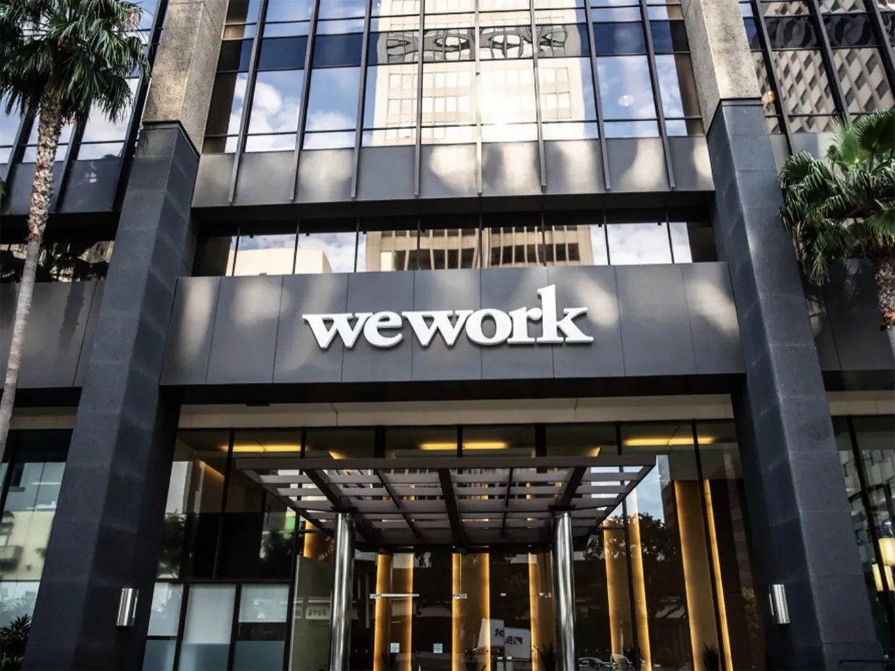 wework india