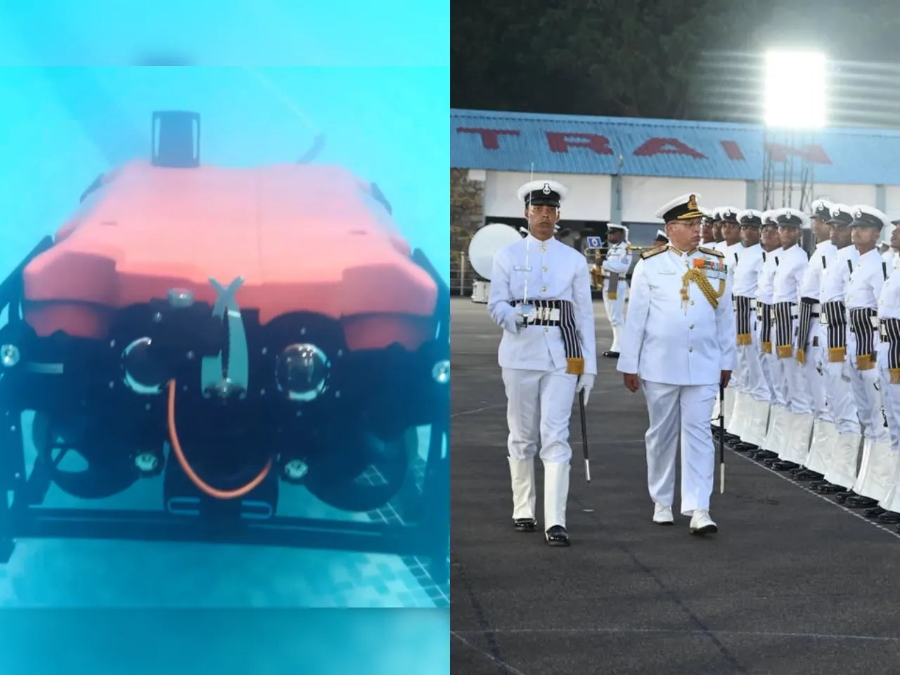 EyeROV bags Rs 47 crore order from Indian Navy