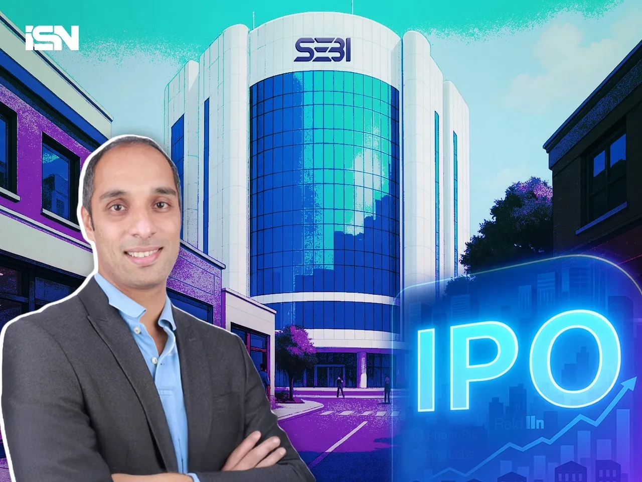 Aneesh Reddy, Founder, MD and CEO of Capillary Technologies