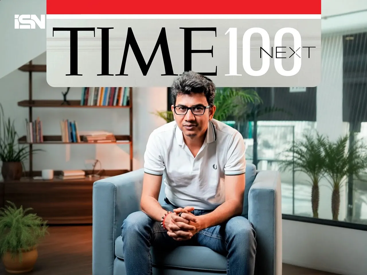 TIME 2025 Lalit Keshre