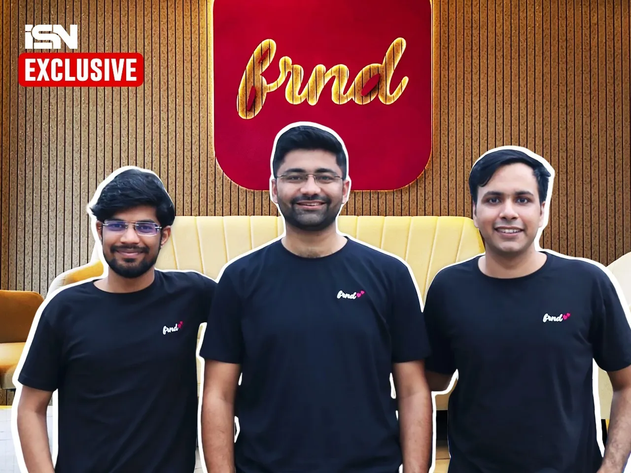 FRND looks to raise funding isn exclusive