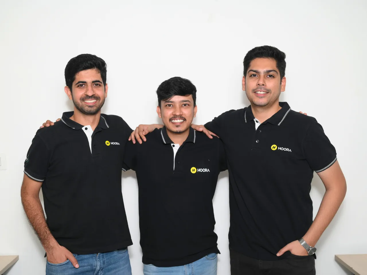 Hoora co-founders