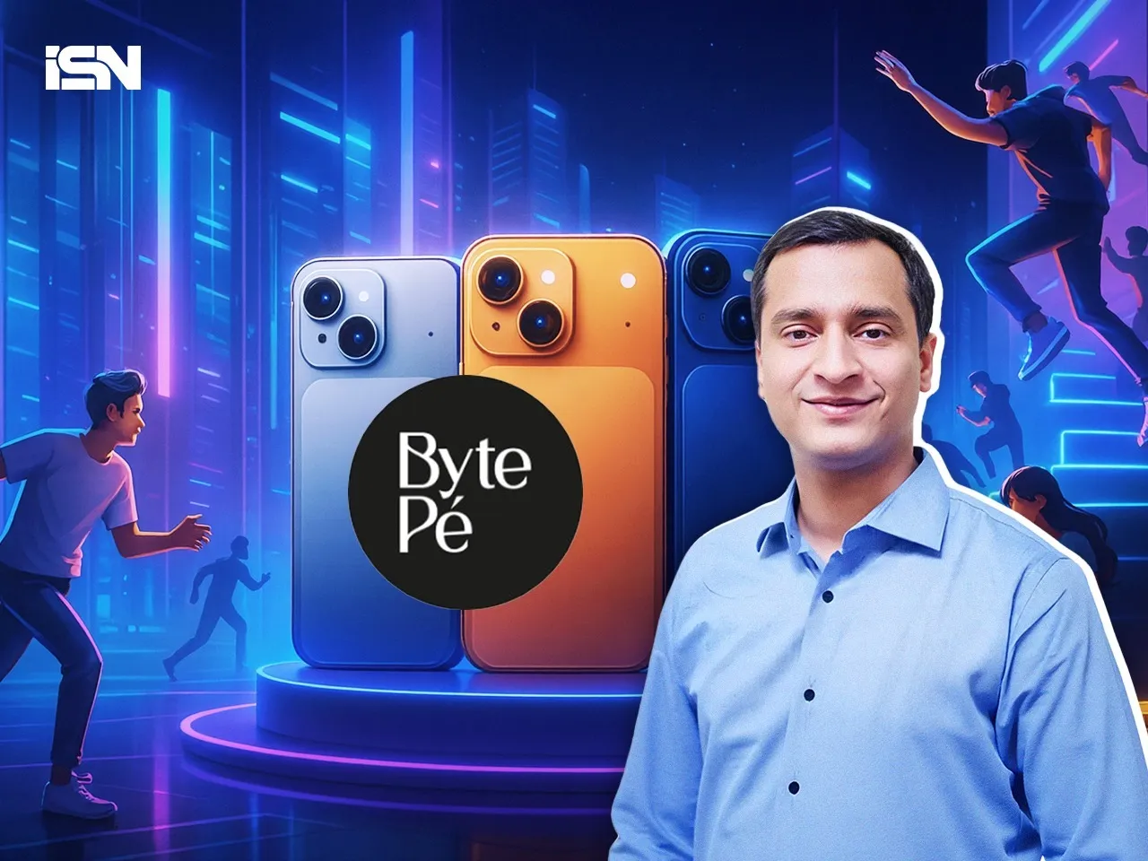Yaantra co-founder Jayant Jha launches BytePe