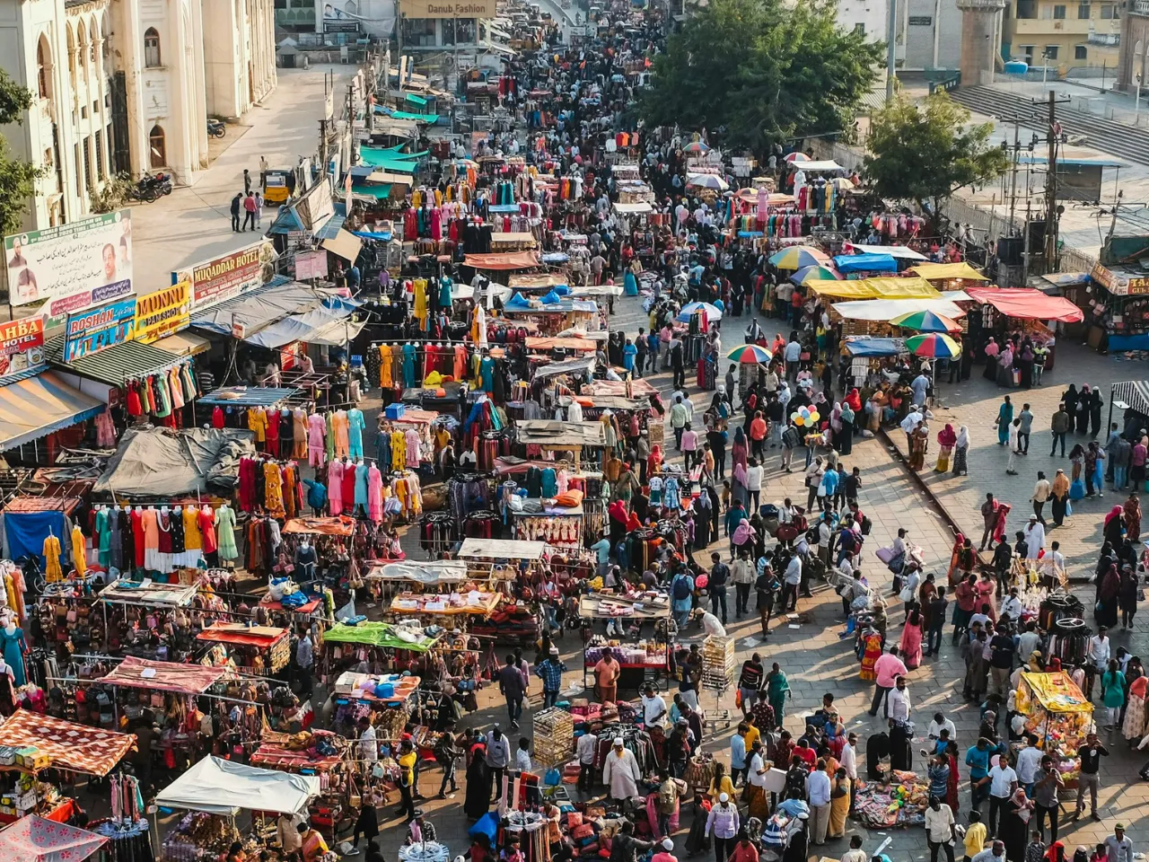 indian market