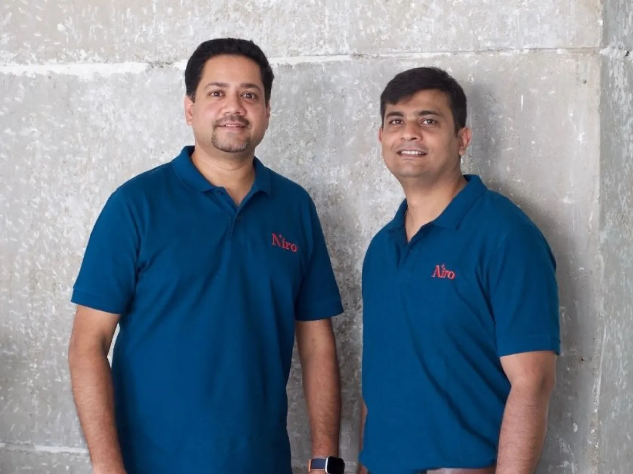 niro co-founders