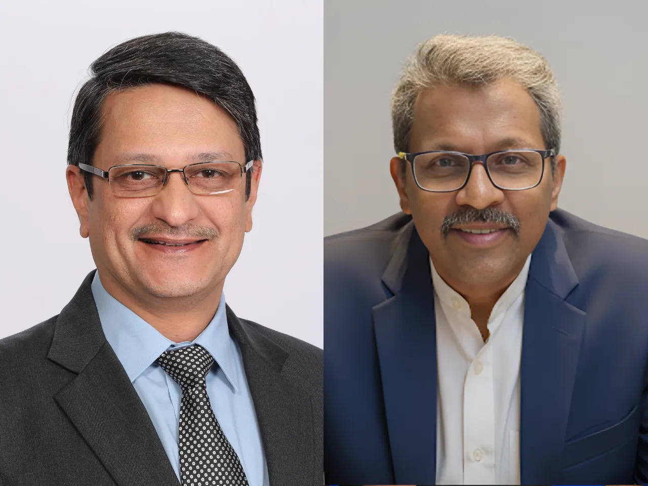 Viral Oza and Aditya Save