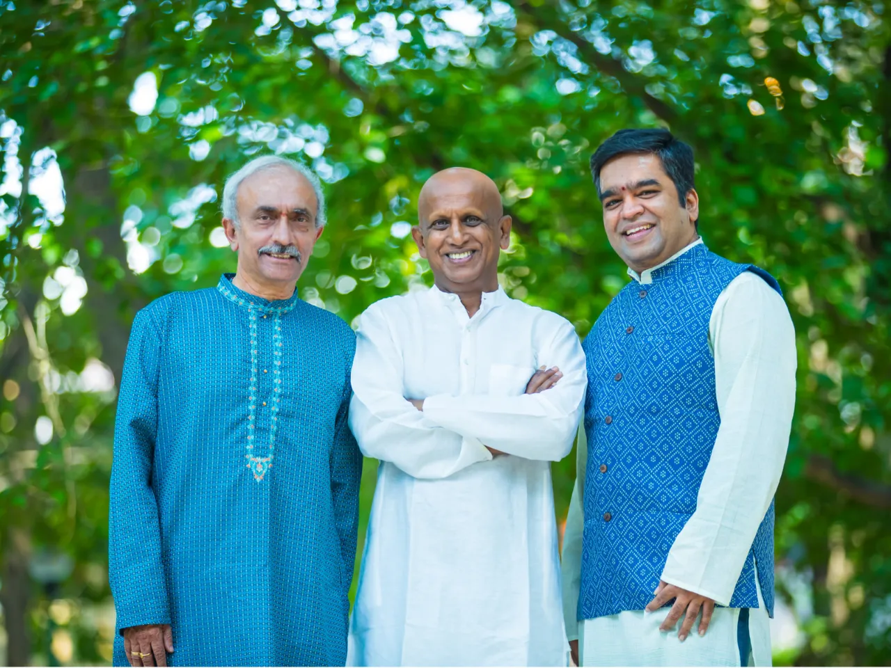Chara Technologies founders