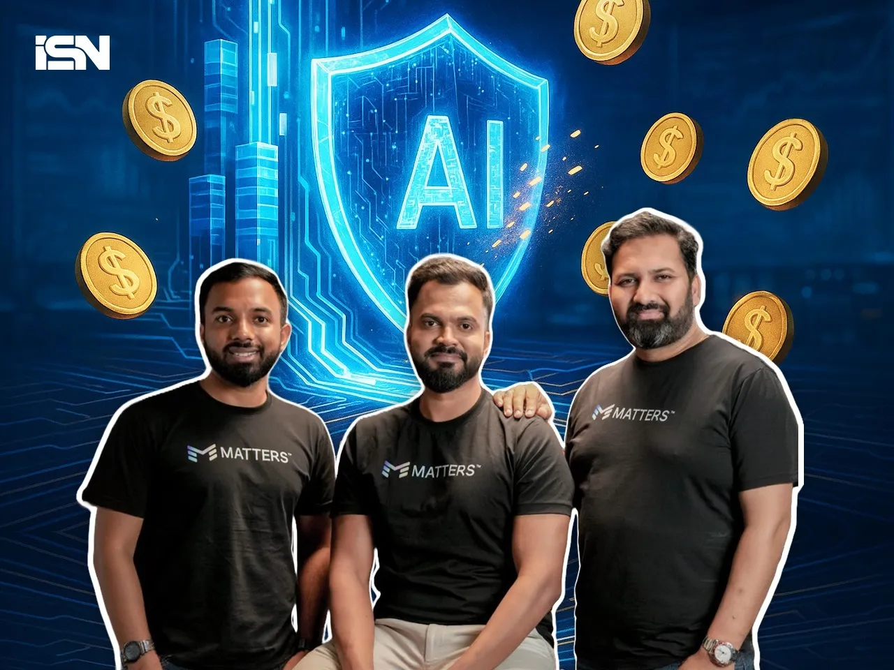Matters.ai co-founders