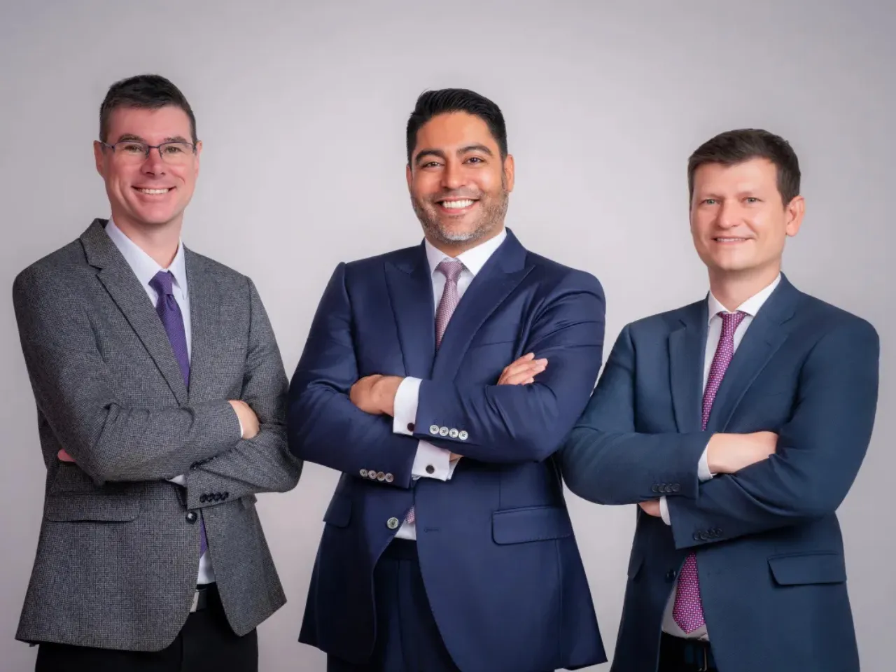 Pave Bank co-founders