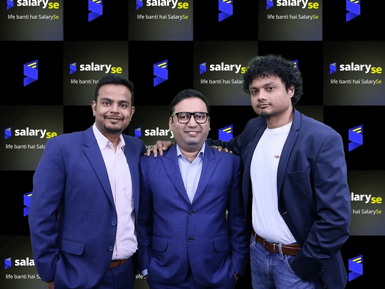 SalarySe co-founders