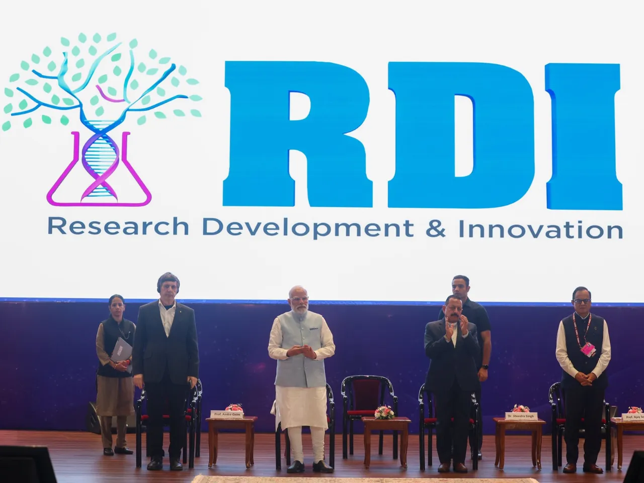 PM Modi launches Rs 1 lakh crore RDI fund