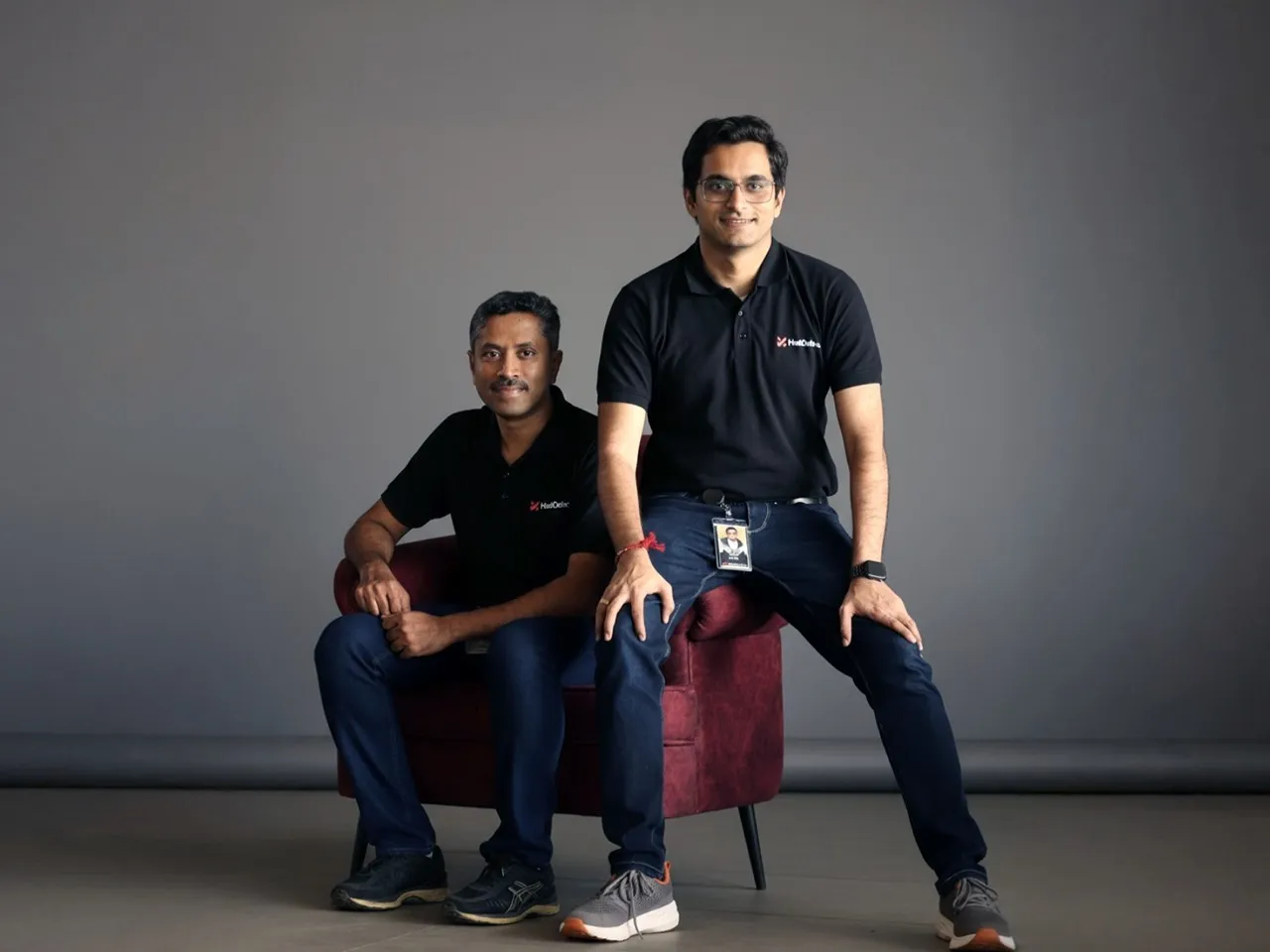 MeshDefend co-founders