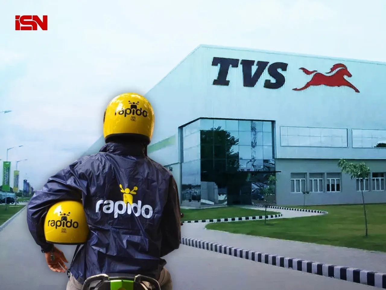 TVS Motor sells entire stake in Rapido