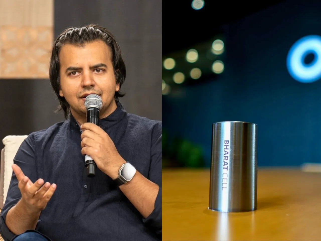 ola electric bharat cell