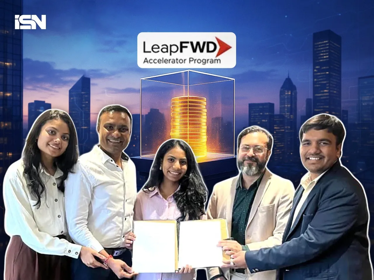 LeapFWD