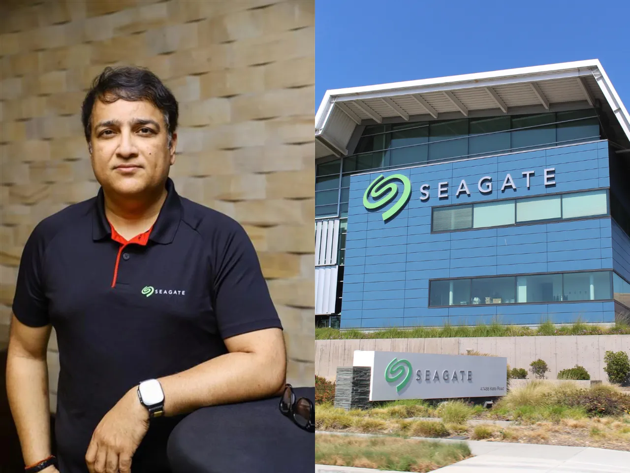 Seagate Technology appoints Sameer Bhatia