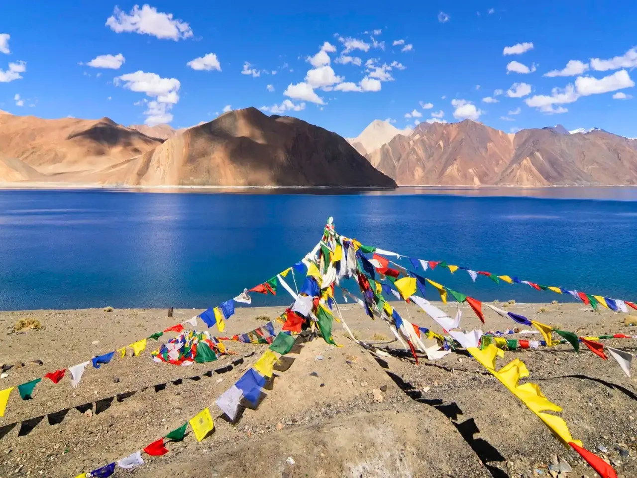 Pangong Lake
