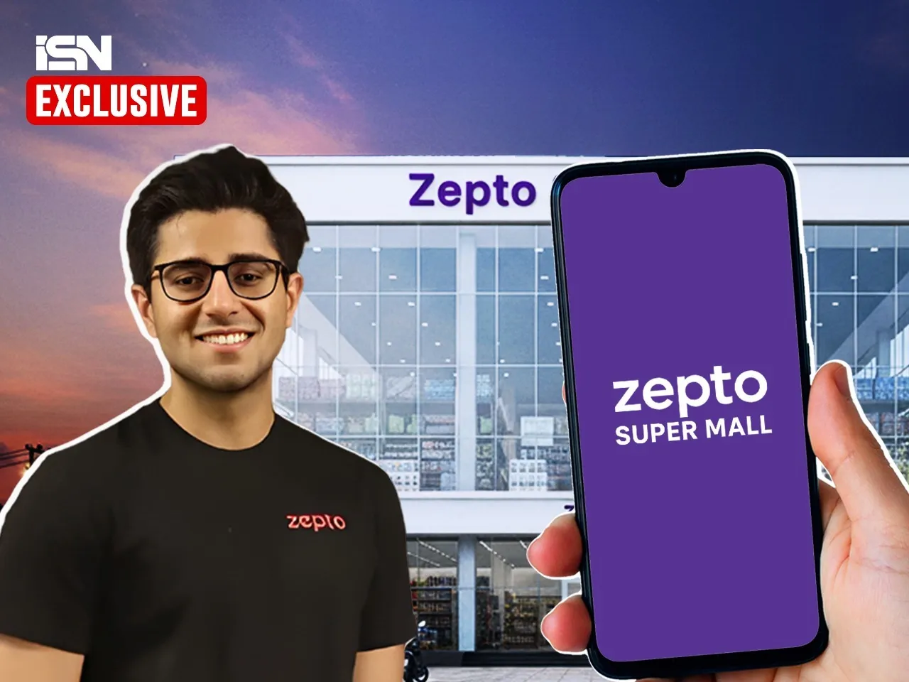 zepto super mall