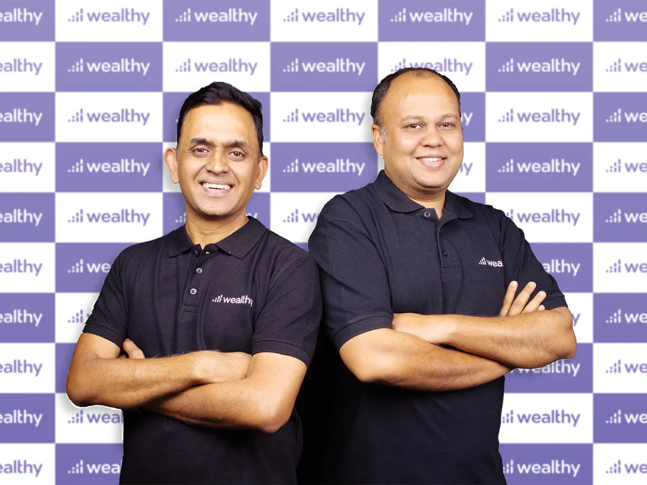 Wealthy co-founders