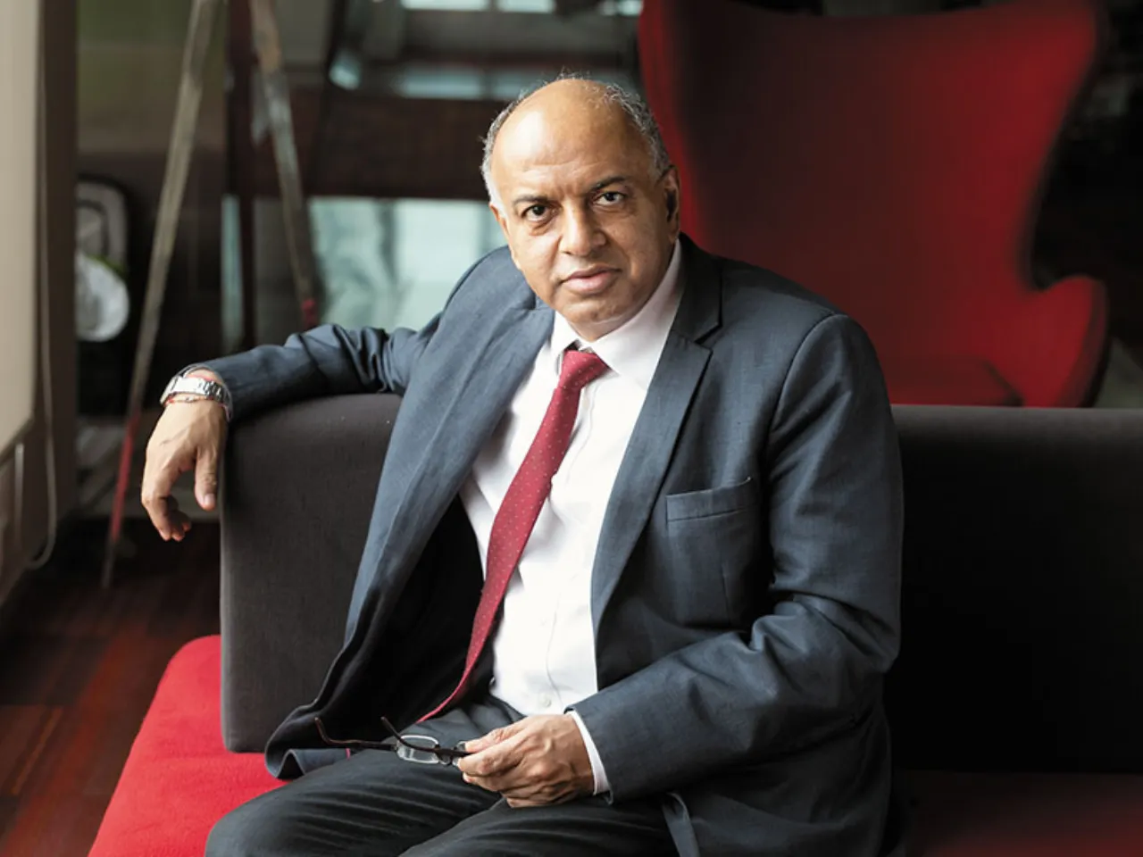 Info Edge founder Sanjeev Bikhchandani