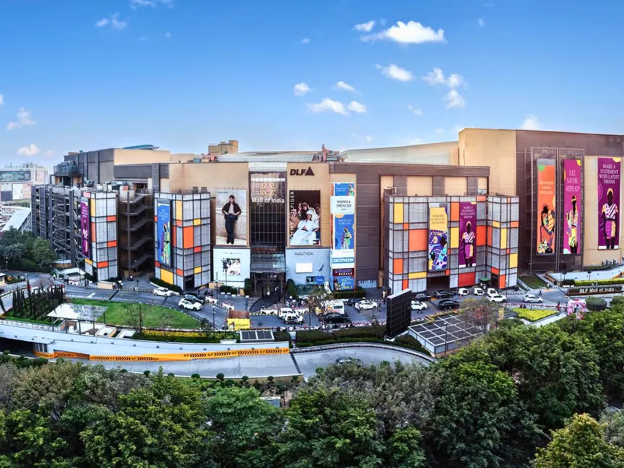 Apple to open its 5th India store at DLF Mall in Noida