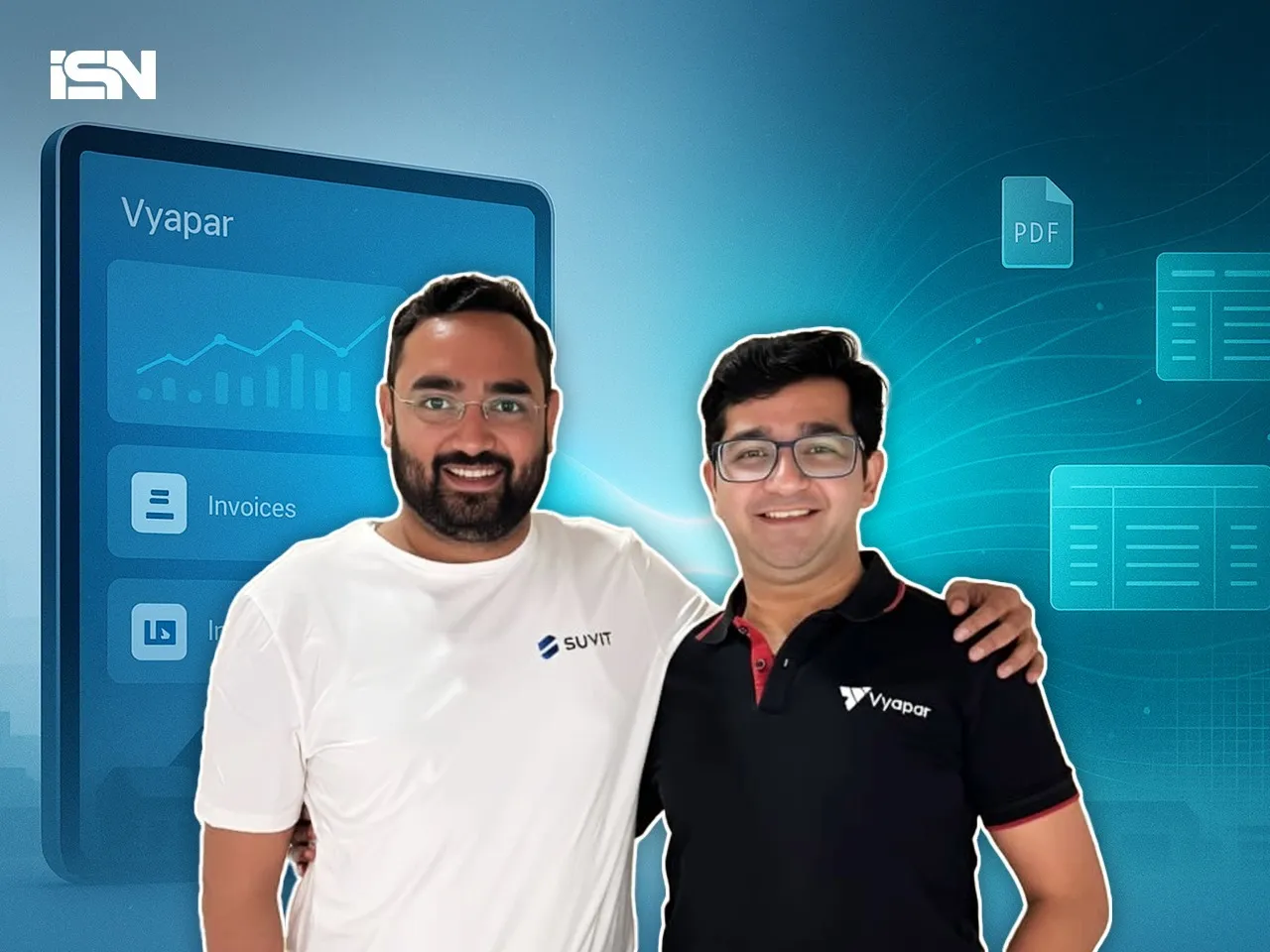 Vyapar acquires accounting automation startup Suvit