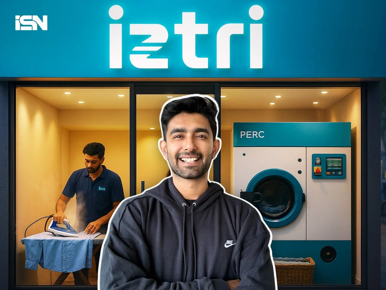 Rohit Ramesh, Co-founder, Iztri