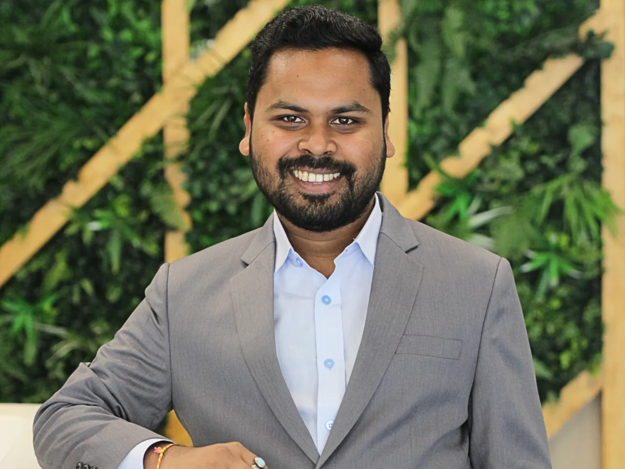 Raj Das, Founder and CEO HiBOSS
