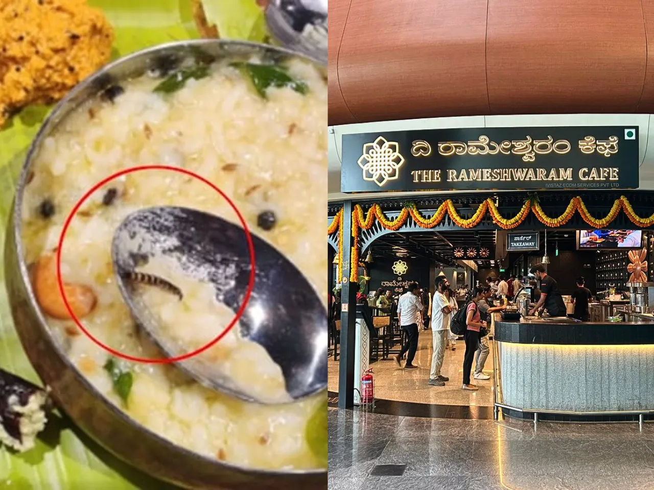 Police register case against Rameshwaram Cafe owners for food adulteration