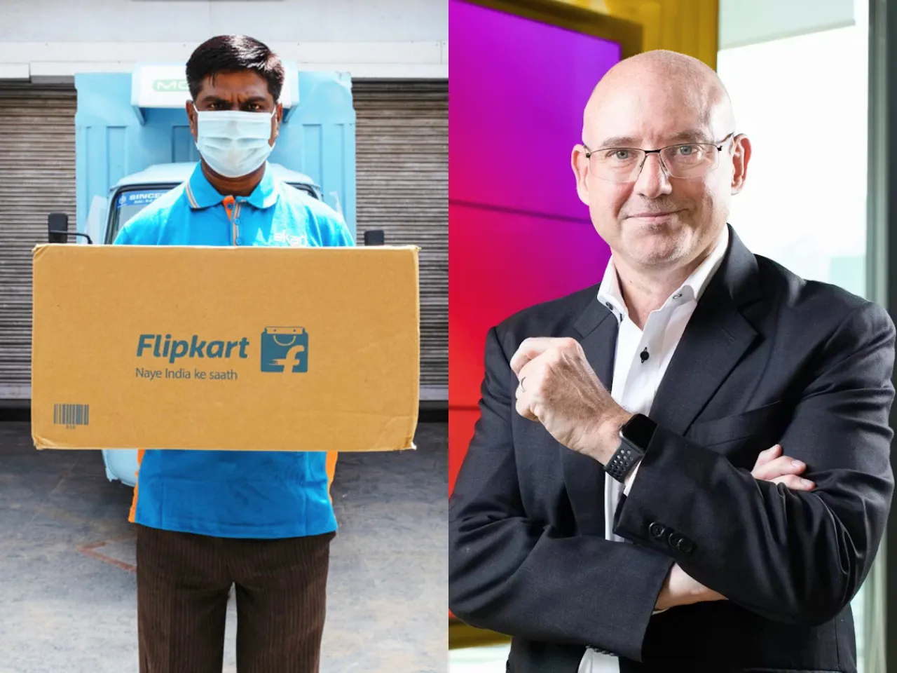 Flipkart appoints former senior Meta executive Dan Neary