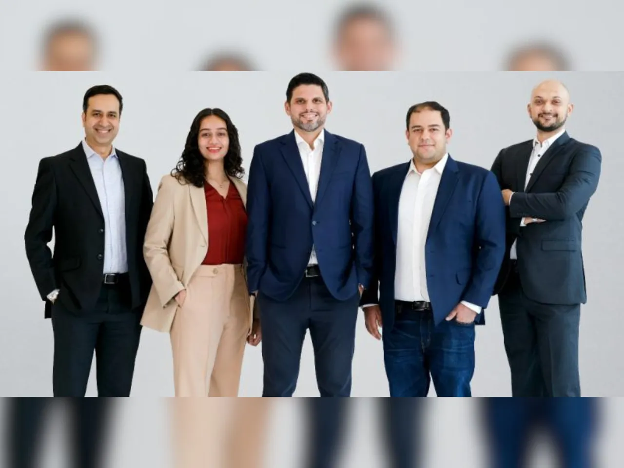 Centre Court Capital team