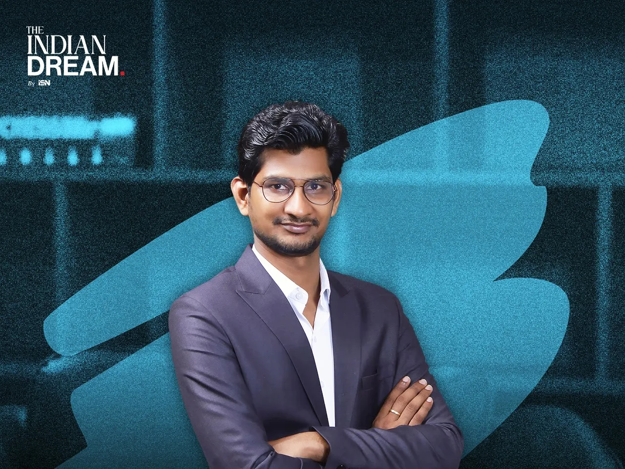 Deekshith Vara Prasad, Founder & CEO of AirOK Technologies