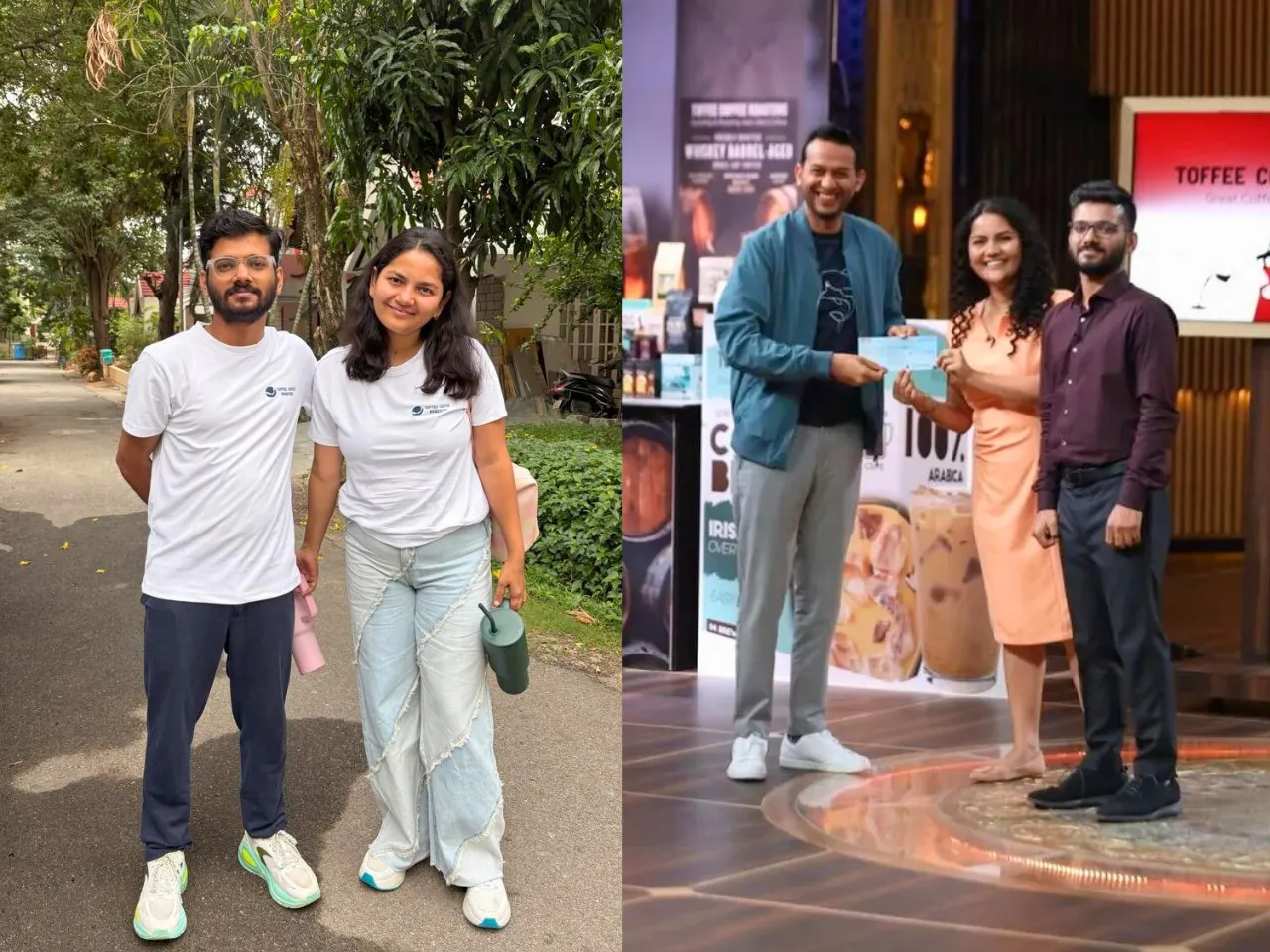 Toffee Coffee Roasters raises funding