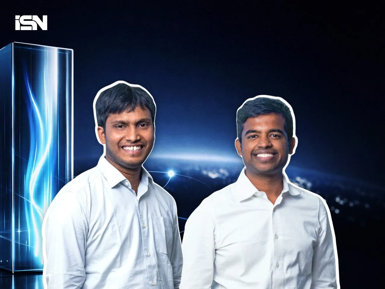 (L-R) Raviteja Dodda and Yashwanth Kumar, Co-founders of MoEngage