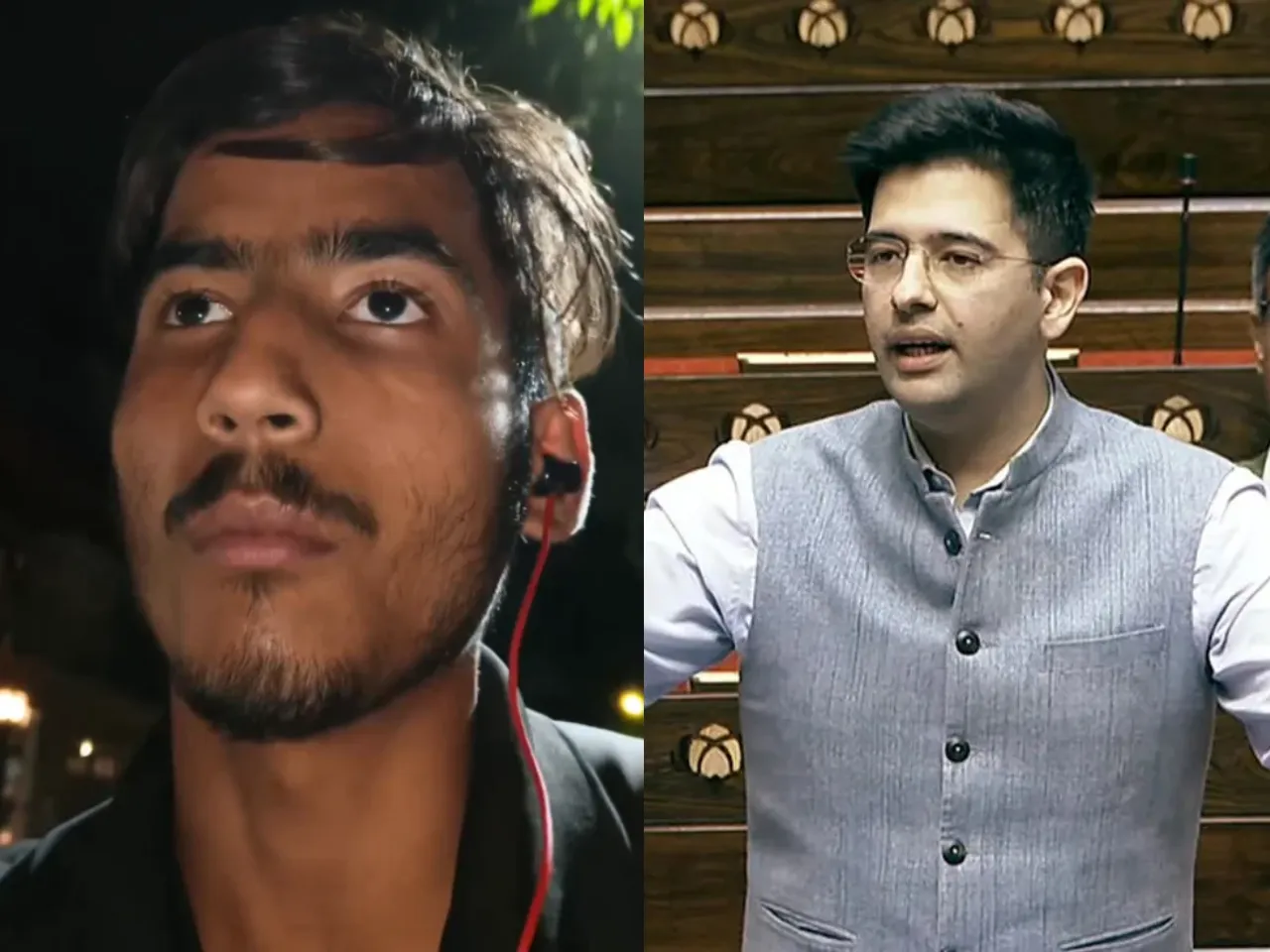 Raghav Chadha reacts on Blinkit rider Rs 763 earnings after working for 15 hours