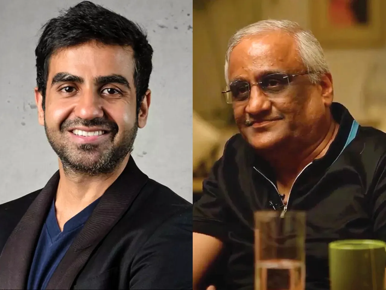 Nikhil Kamath and Kishore Biyani launch The Foundery