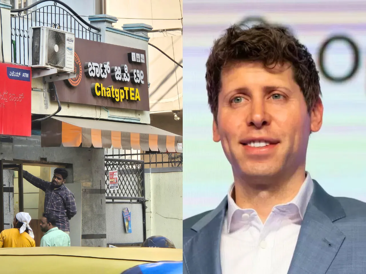 Bengaluru tea shop named ChatGPTea goes viral