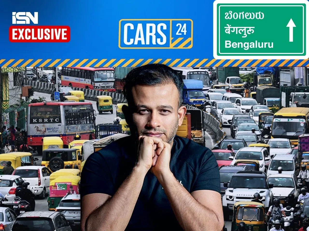 Cars24 to exit Bengaluru as it concentrates focus on Gurugram