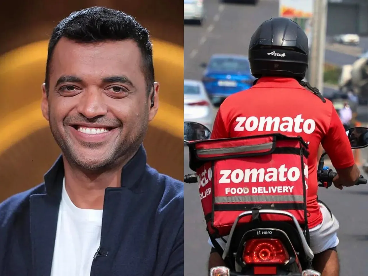 Zomato Blinkit deliver record 75 lakh orders on New Year Eve despite strike calls Deepinder Goyal