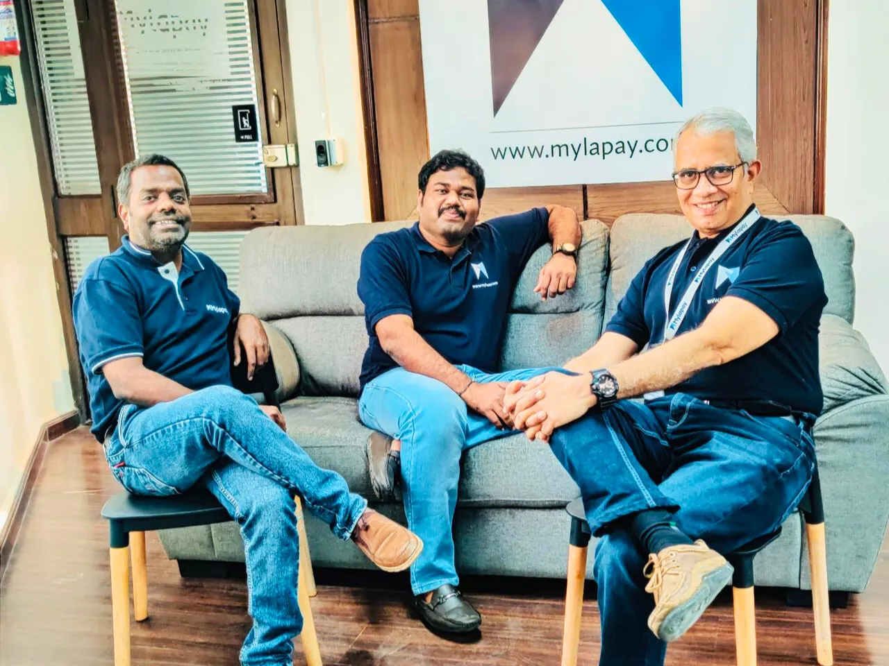 Mylapay team