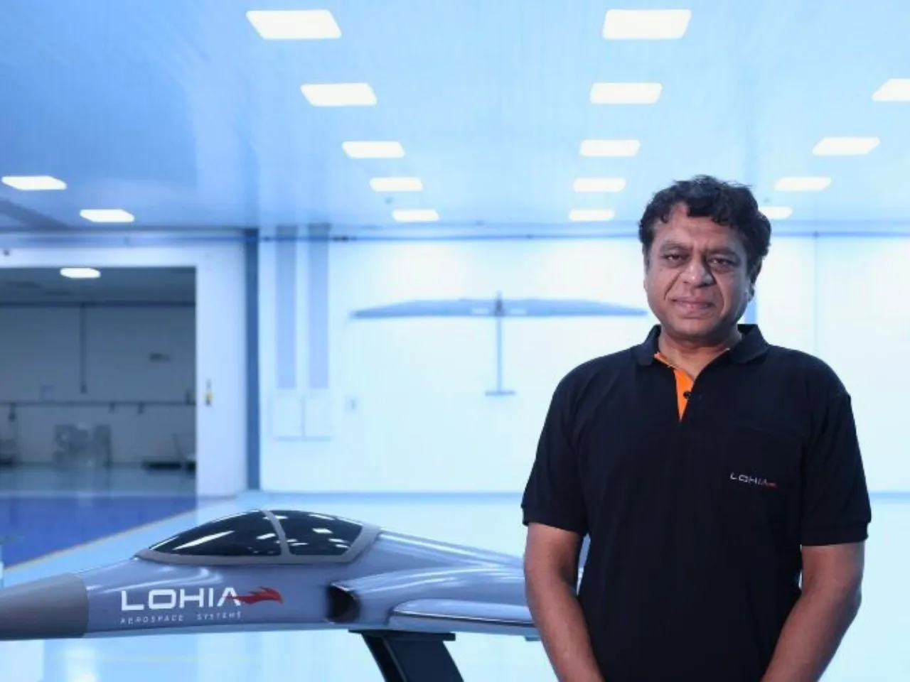 Anurag Lohia, Managing Director, Lohia Aerospace