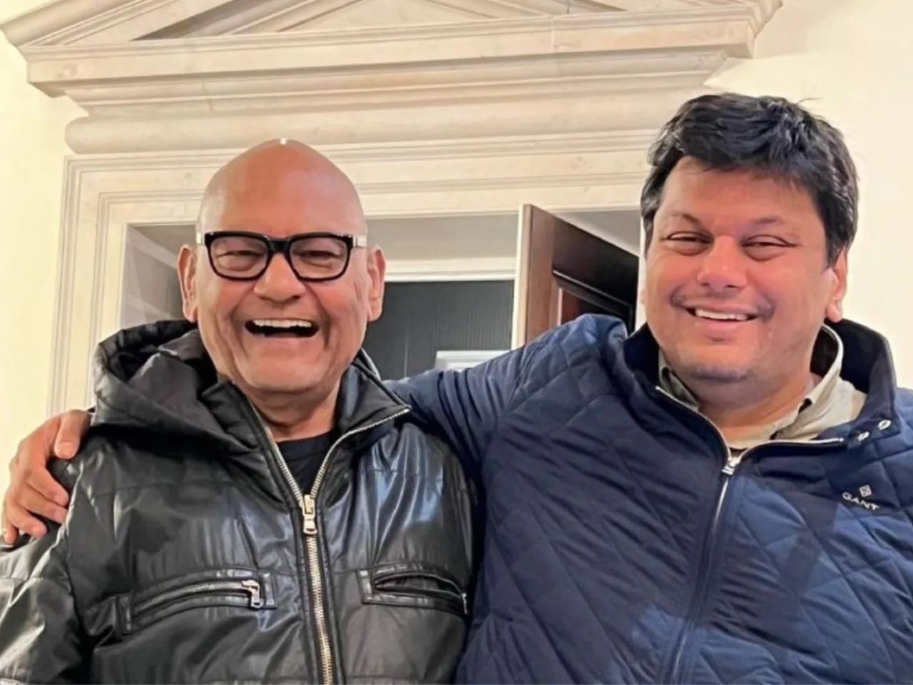 Vedanta's Anil Agarwal promises to give back part of his wealth after son dies in the US